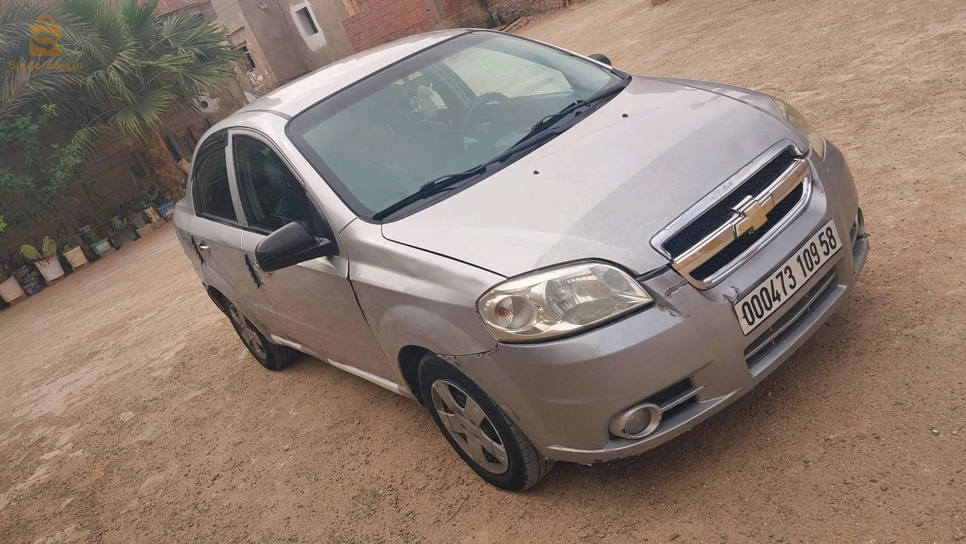 شيفروليه Aveo 2009 58 المنيعة