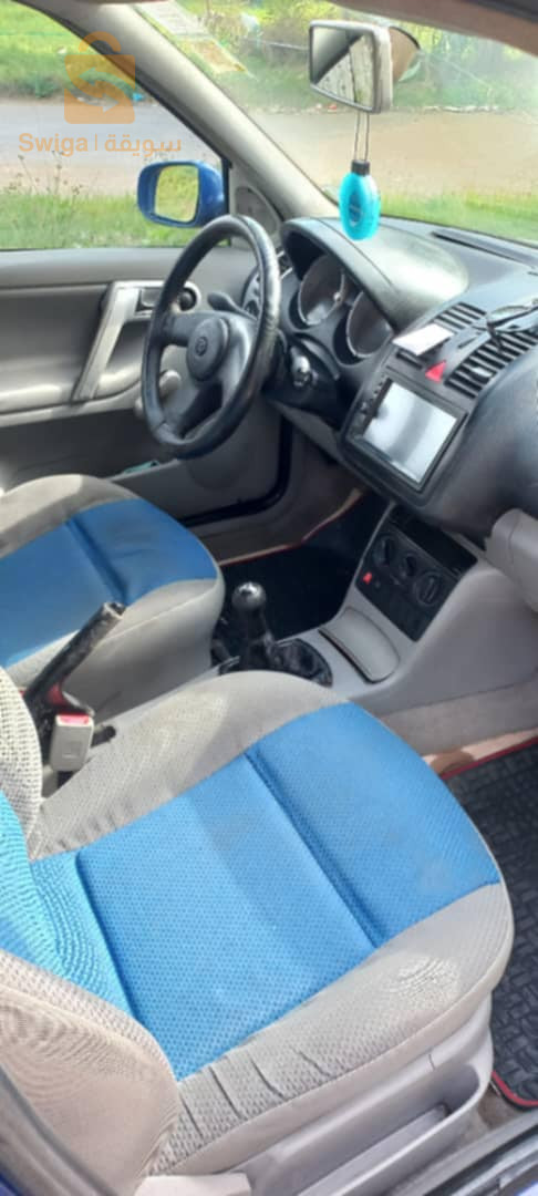 فولكس واجن Polo 2000 44 عين الدفلى