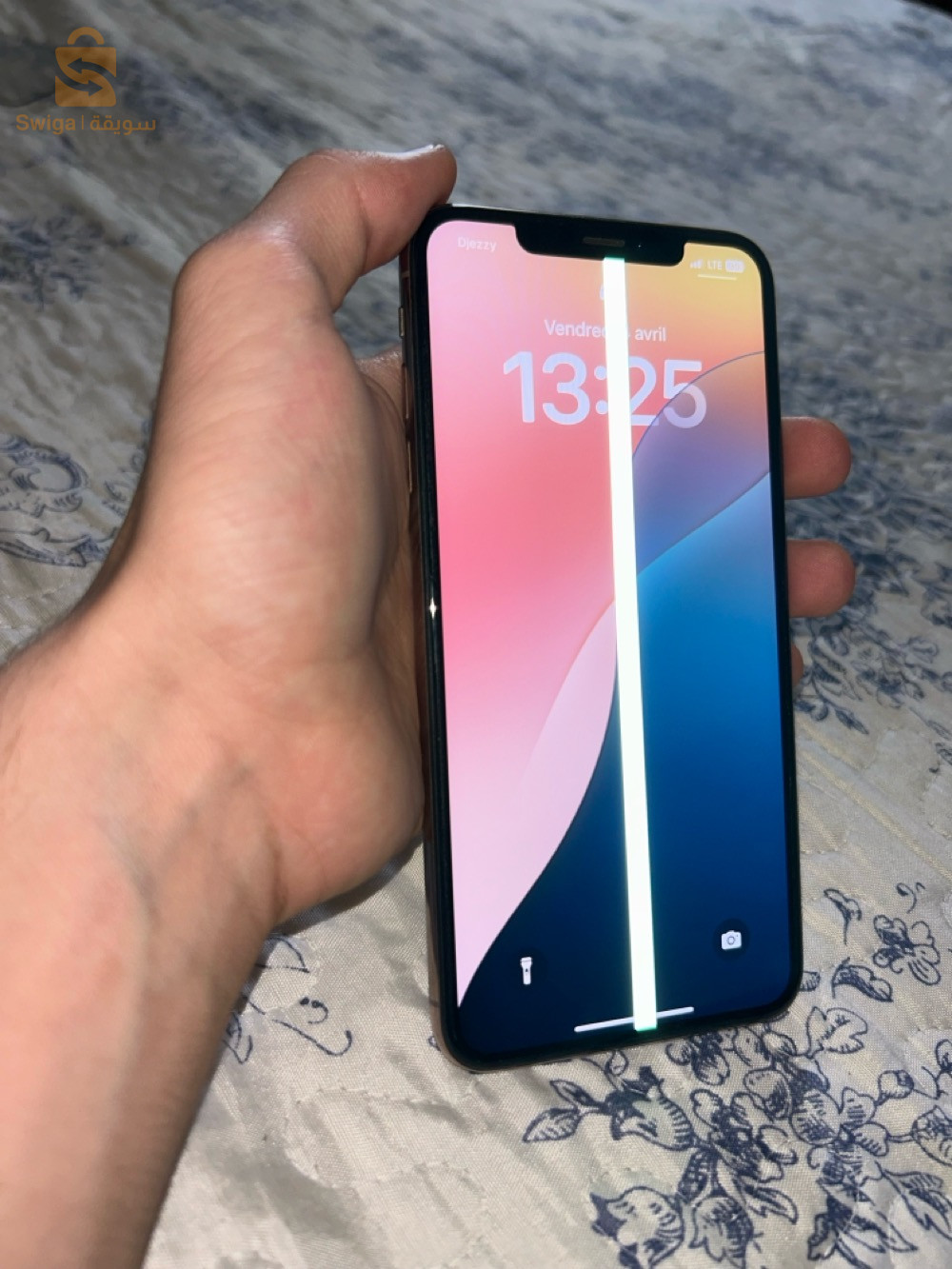 xs max 256/79etat 10/10