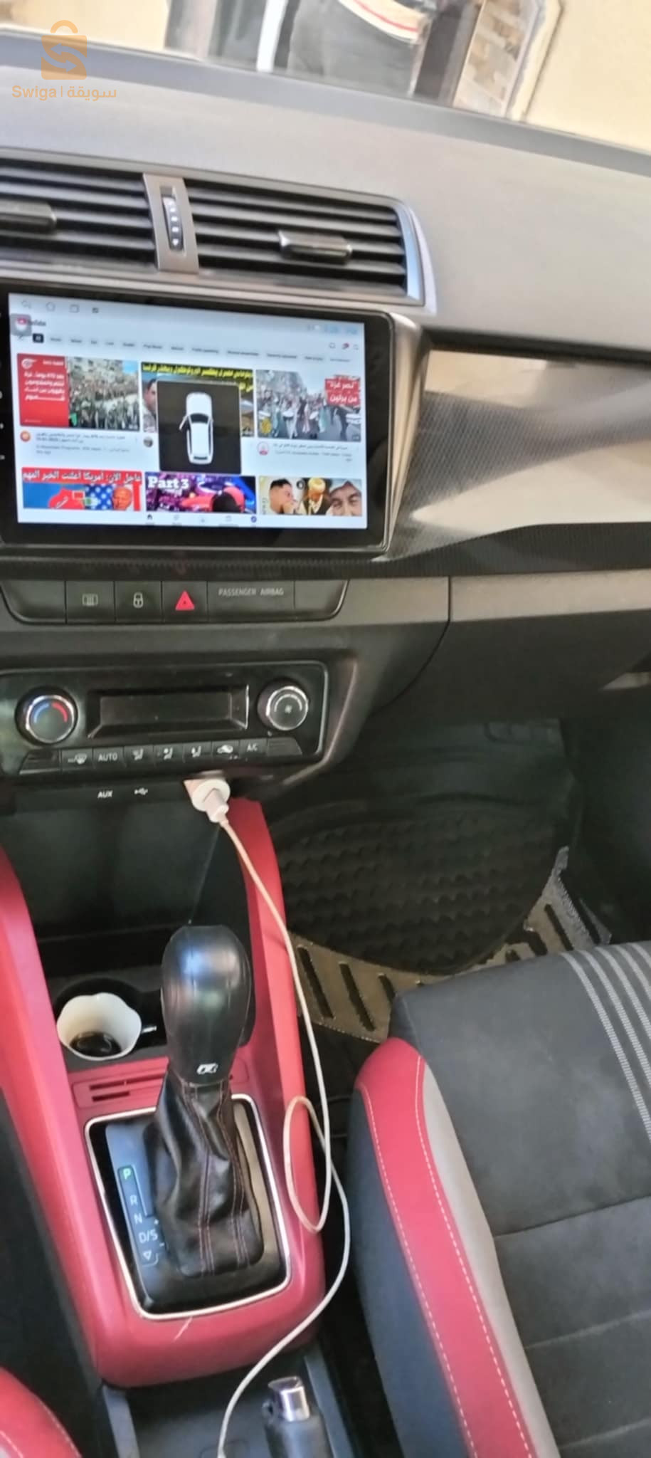 سكودا Fabia 2019 42 تيبازة