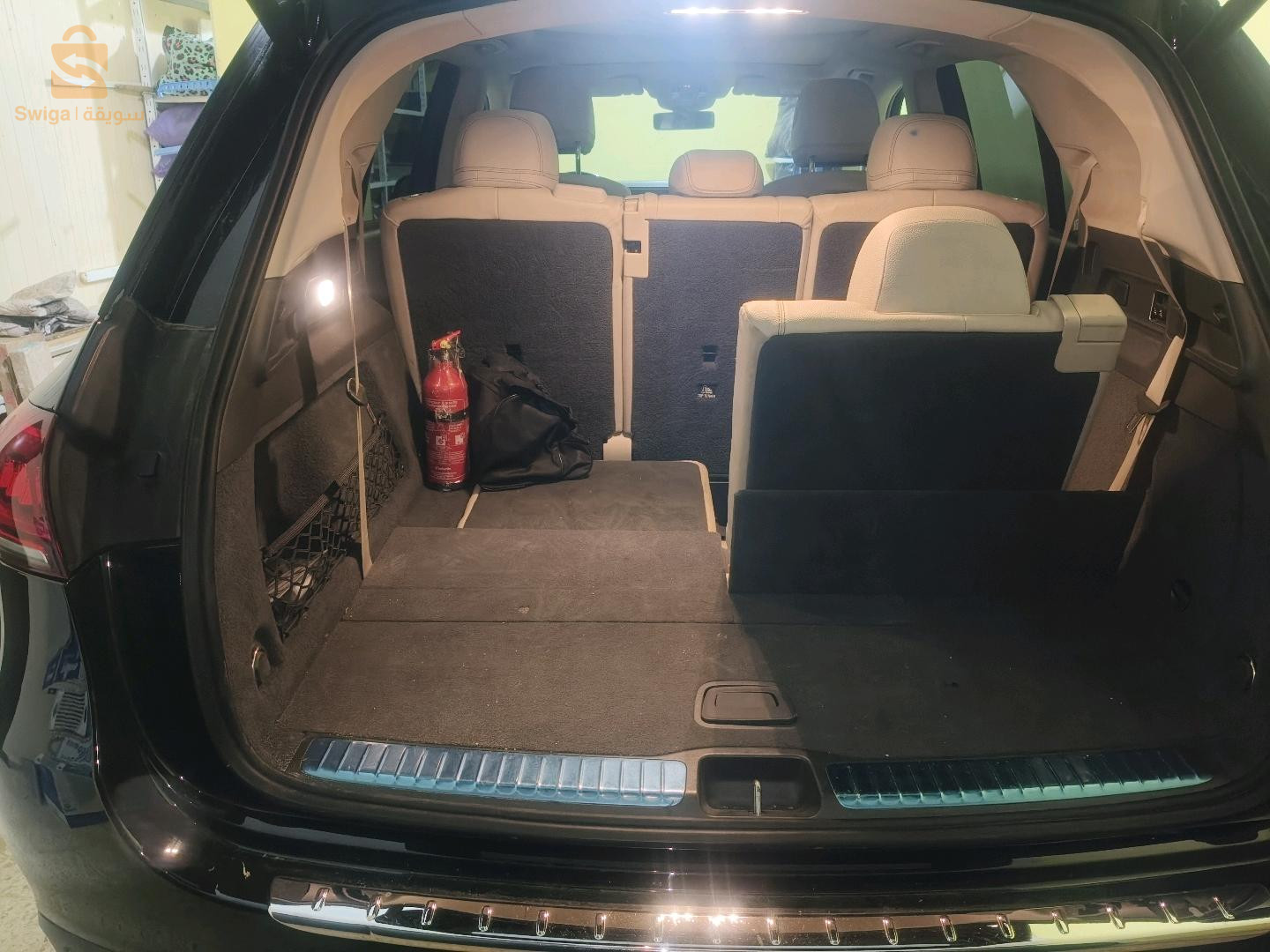 مرسيدس GLE 2020 16 الجزائر