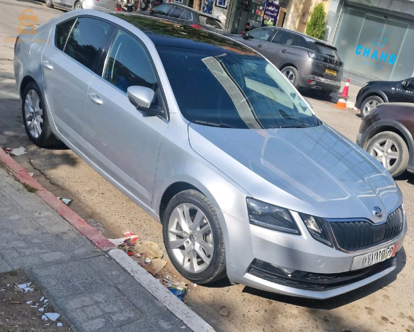 Skoda Octavia 2019 9 BLIDA