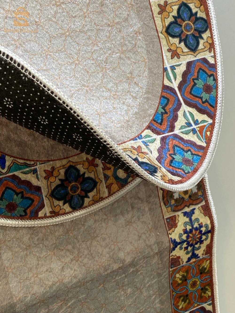 طابي كوزينة 3 ps اوفال