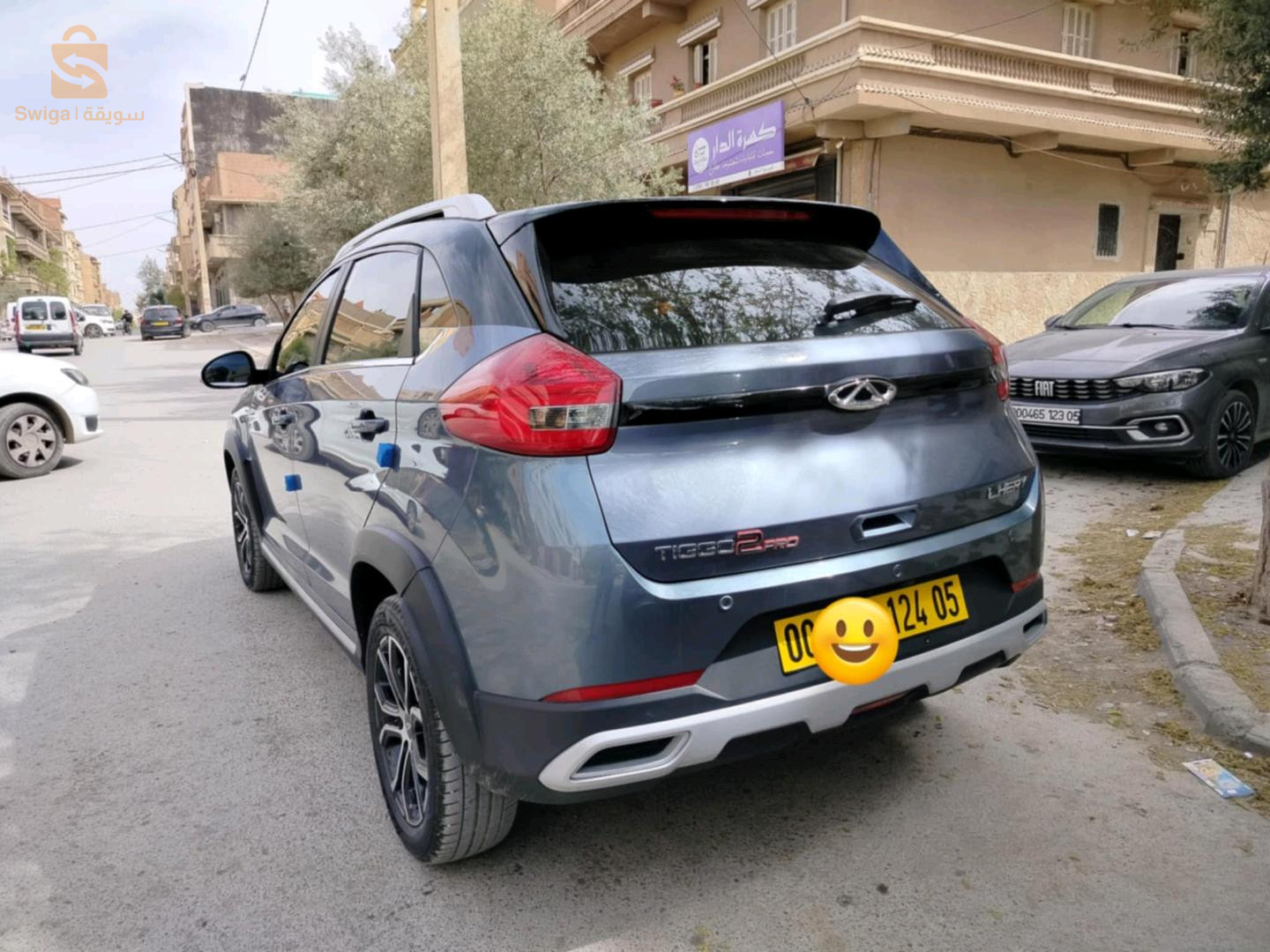 شيري Tiggo 2 2024 5 باتنة