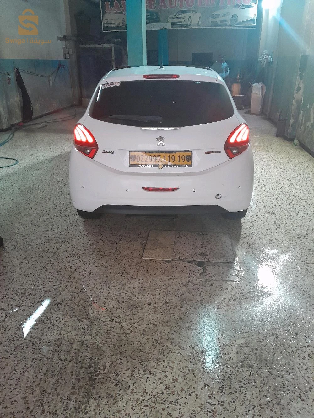 بيجو 208 2019 19 سطيف
