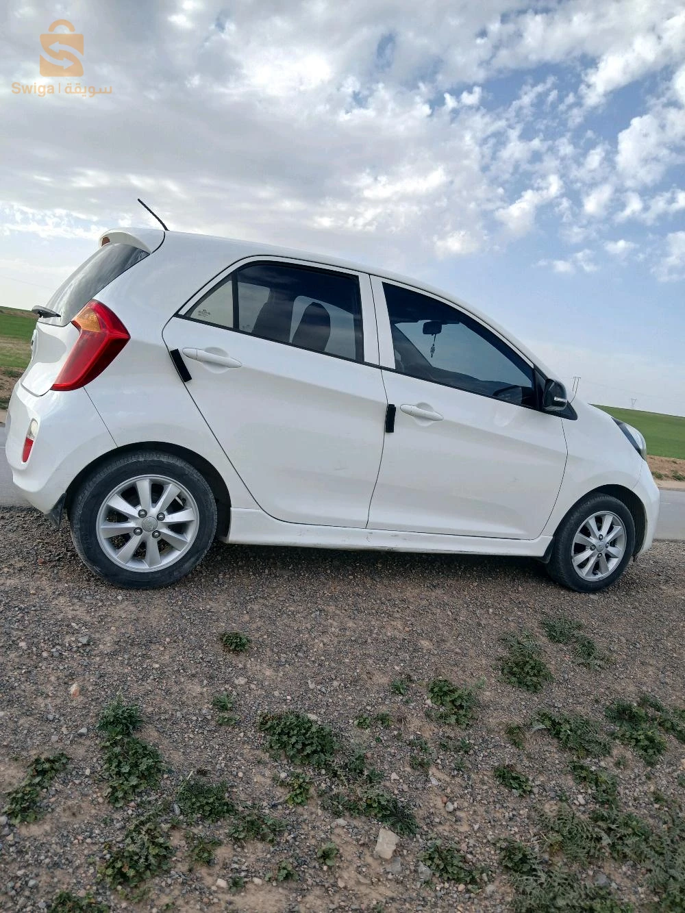 كيا Picanto 2013 19 سطيف