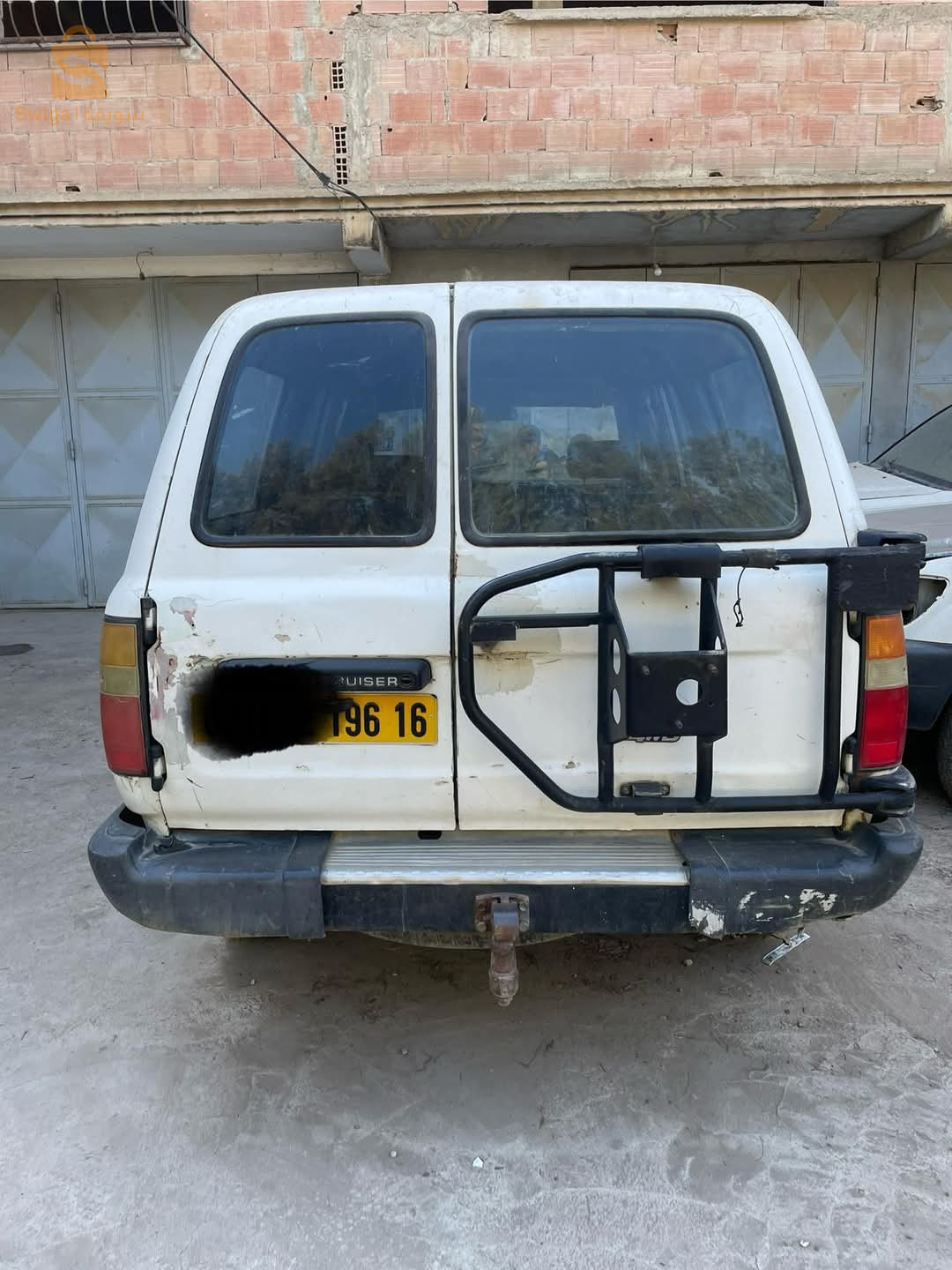 Toyota FJ 1996 16 ALGER