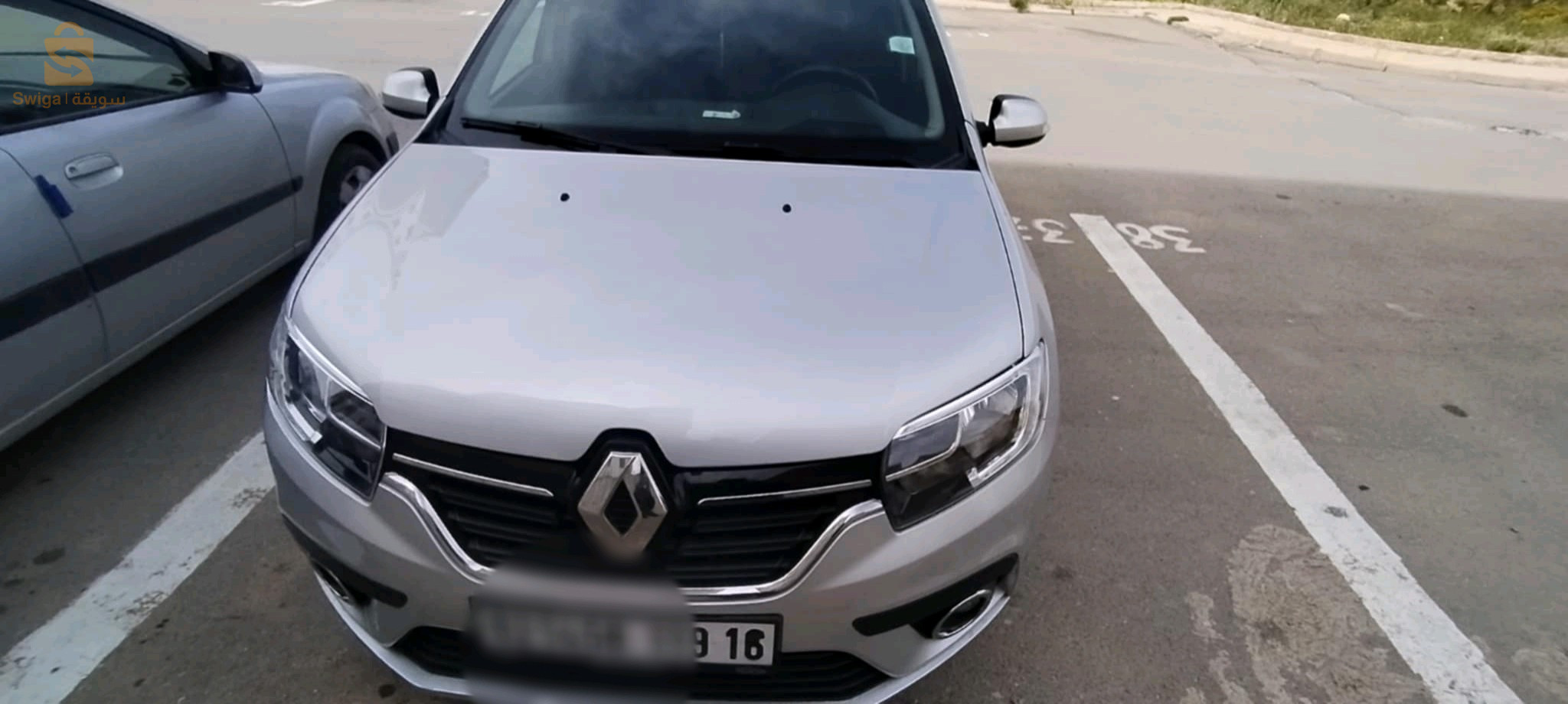 رينو SYMBOL 2019 17 الجلفة