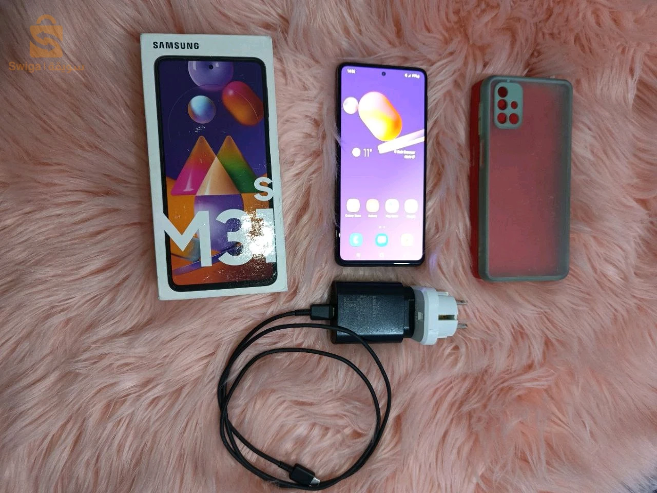 samsung M31s