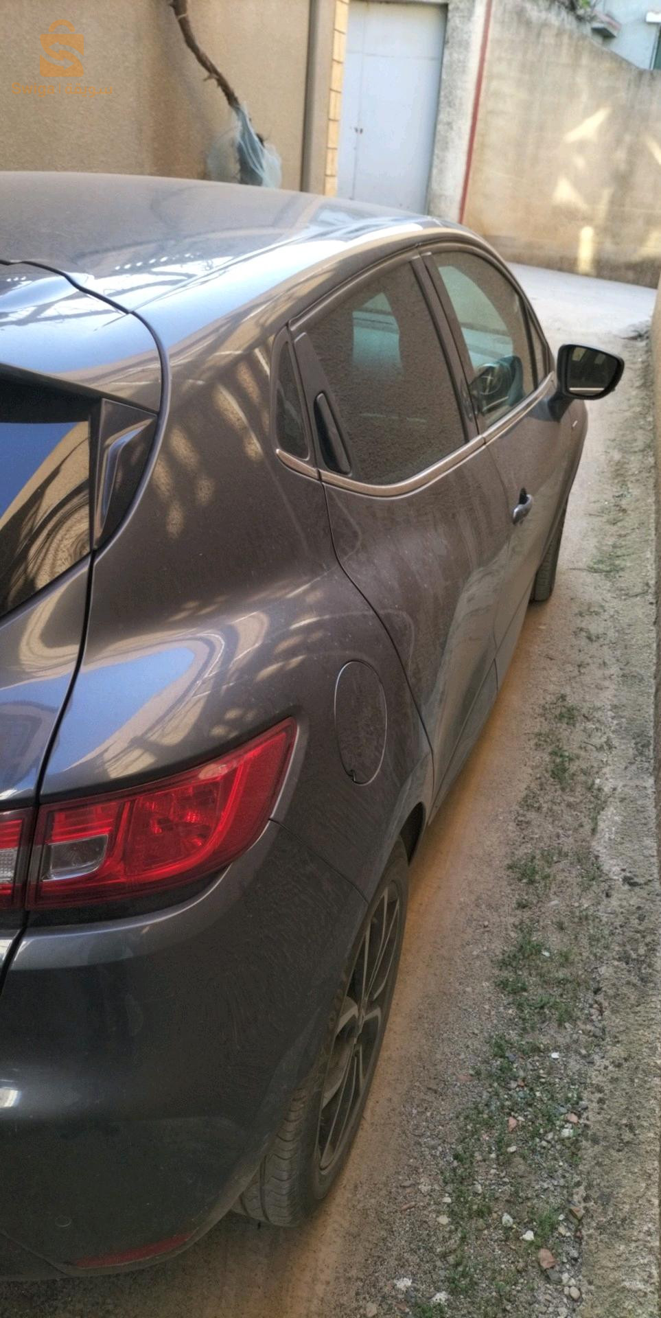 Renault Clio 4 2018 16 ALGER