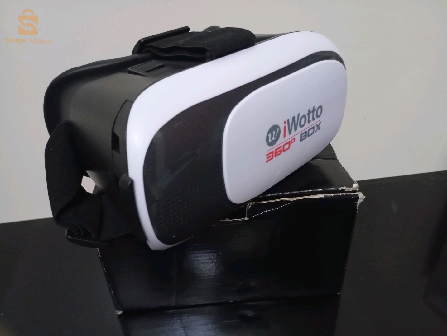vr box casque de telephone