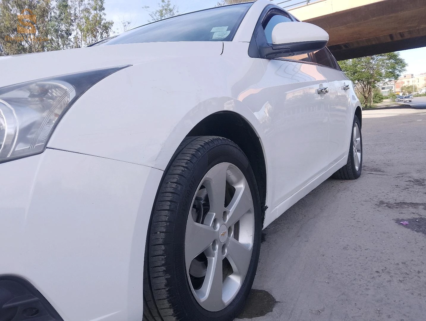 شيفروليه Cruze 2012 16 الجزائر