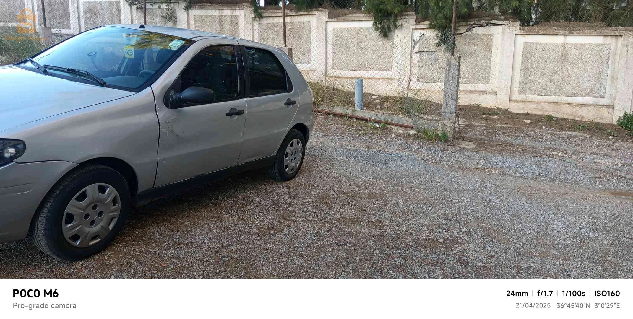 Fiat Palio 2008 16 ALGER