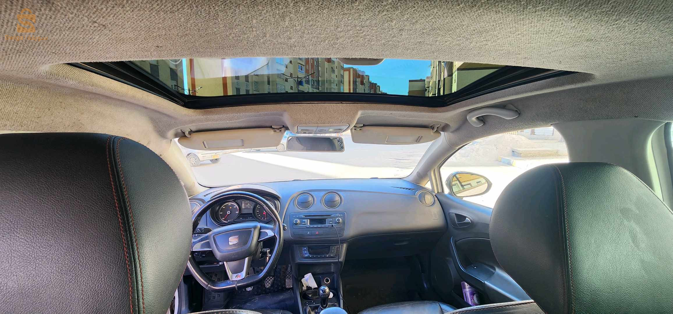 Seat Ibiza 2013 5 BATNA