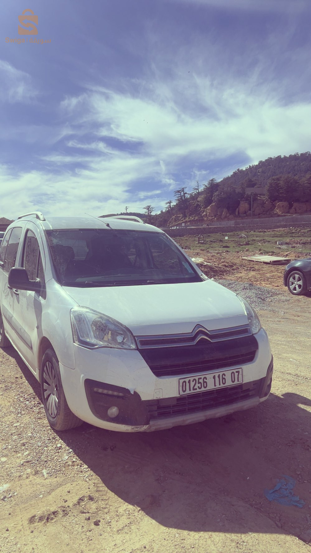Citroen Berlingo 2016 7 BISKRA