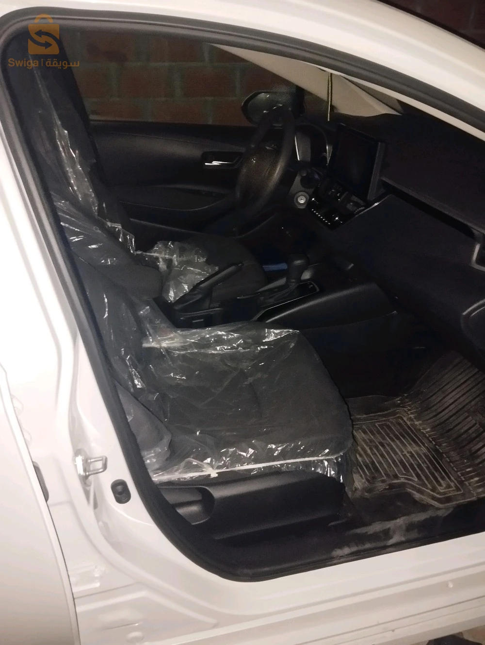 Toyota 2024 39 EL OUED