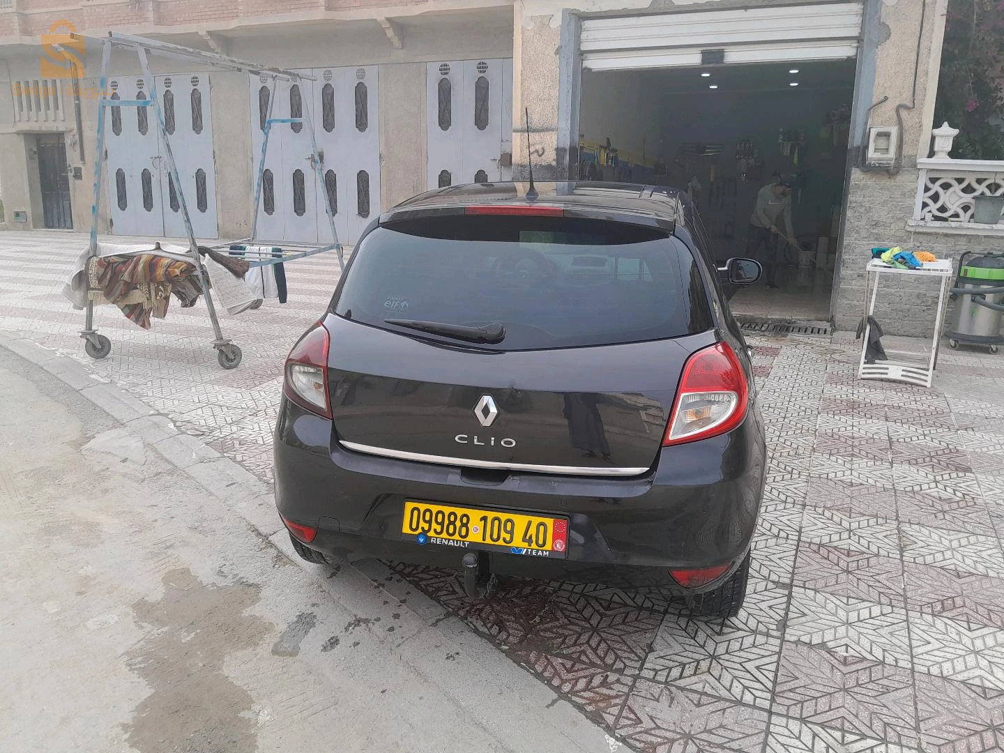 رينو Clio 1 2009 40 خنشلة