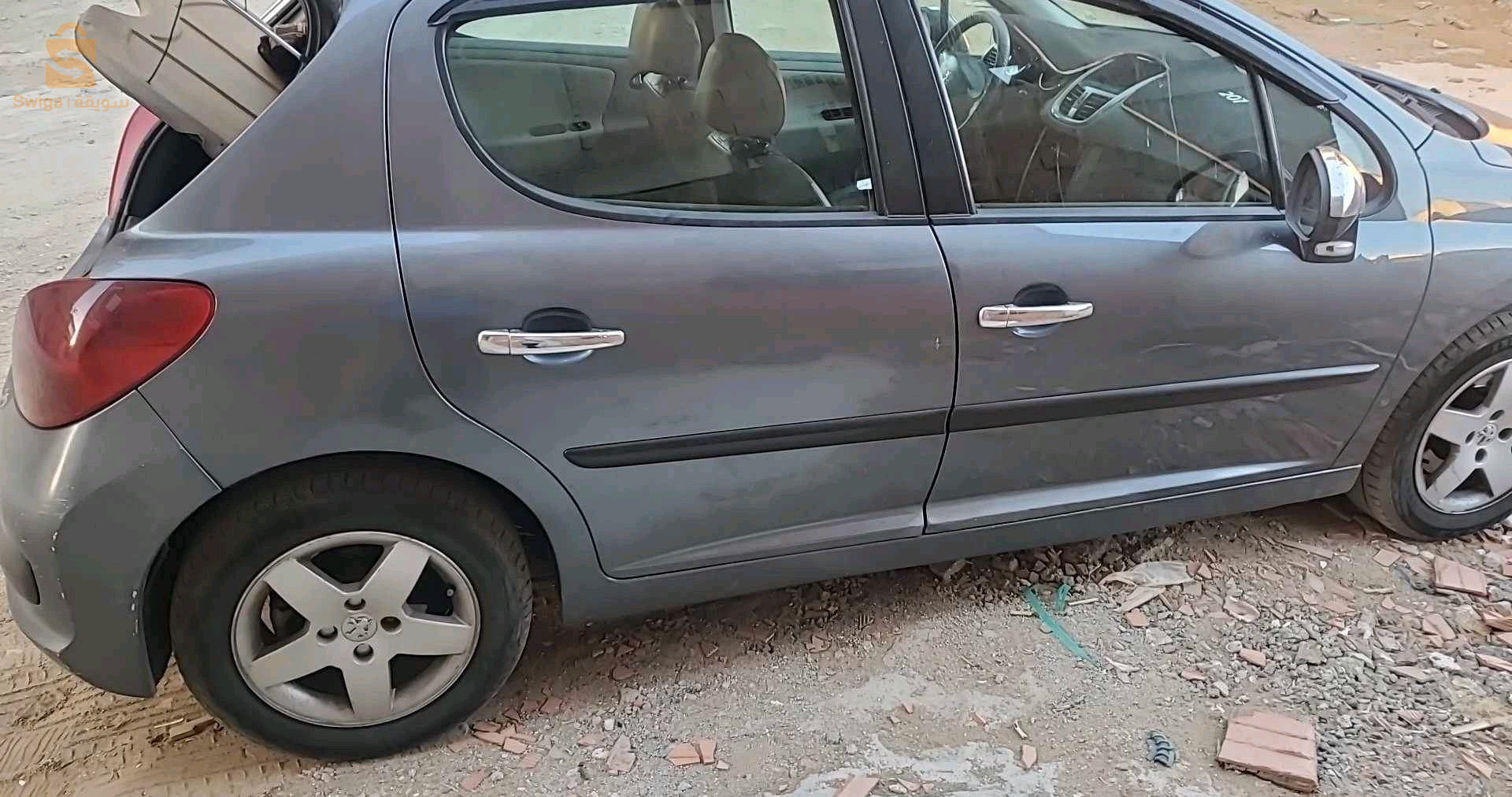 بيجو 207 35 بومرداس