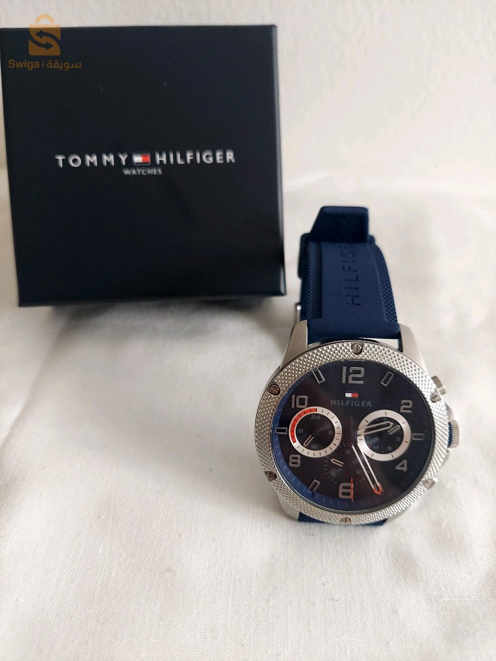 montre tommy hilfiger original