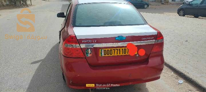شيفروليه Aveo 2007 40 خنشلة