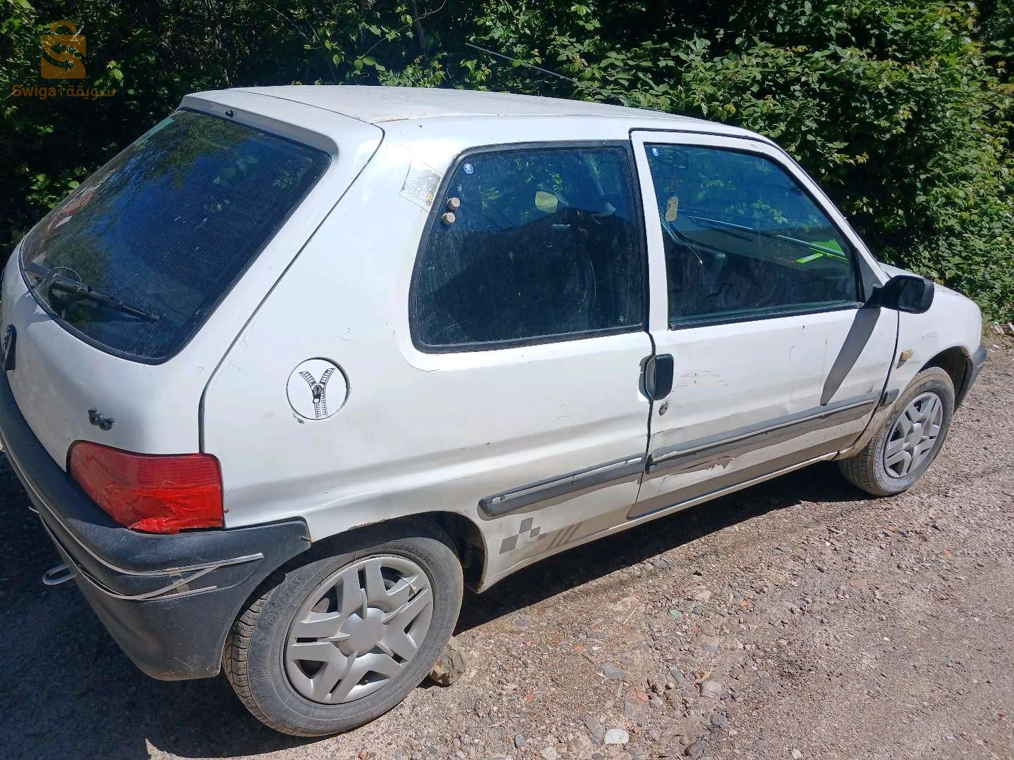 بيجو 106 2000 43 ميلة