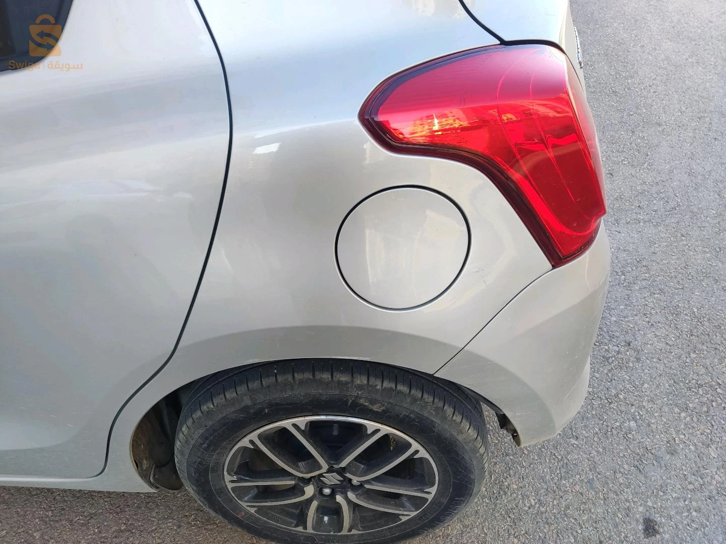 Suzuki Swift 2022 16 ALGER