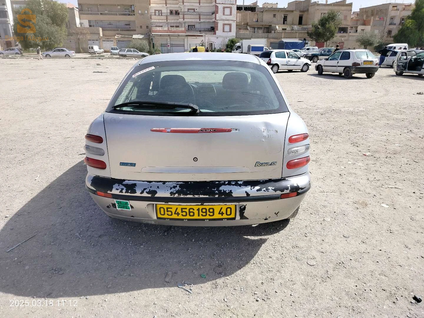 Fiat Brava 1999 40 KHENCHELA