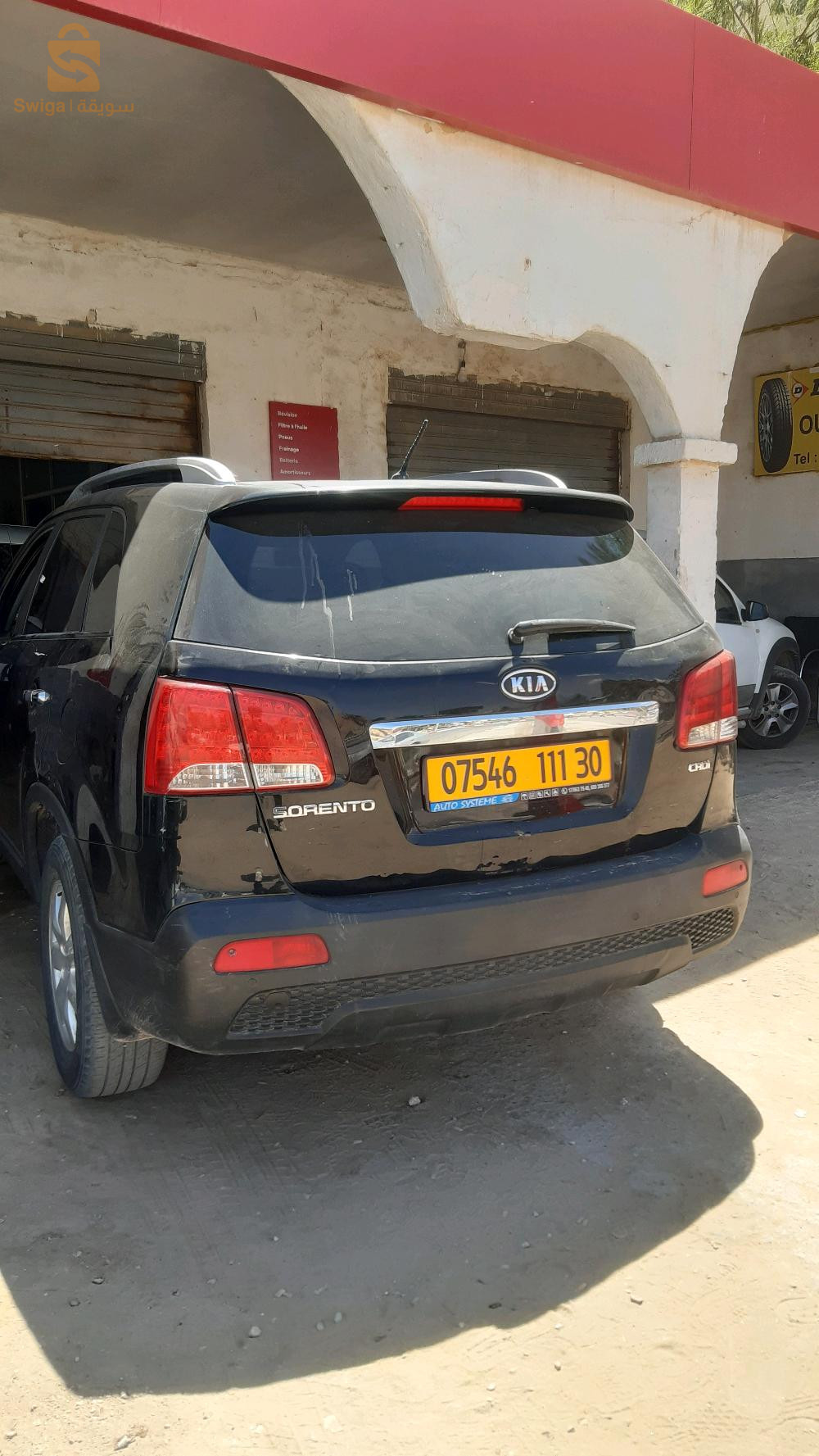 كيا Sorento 2011 30 ورقلة