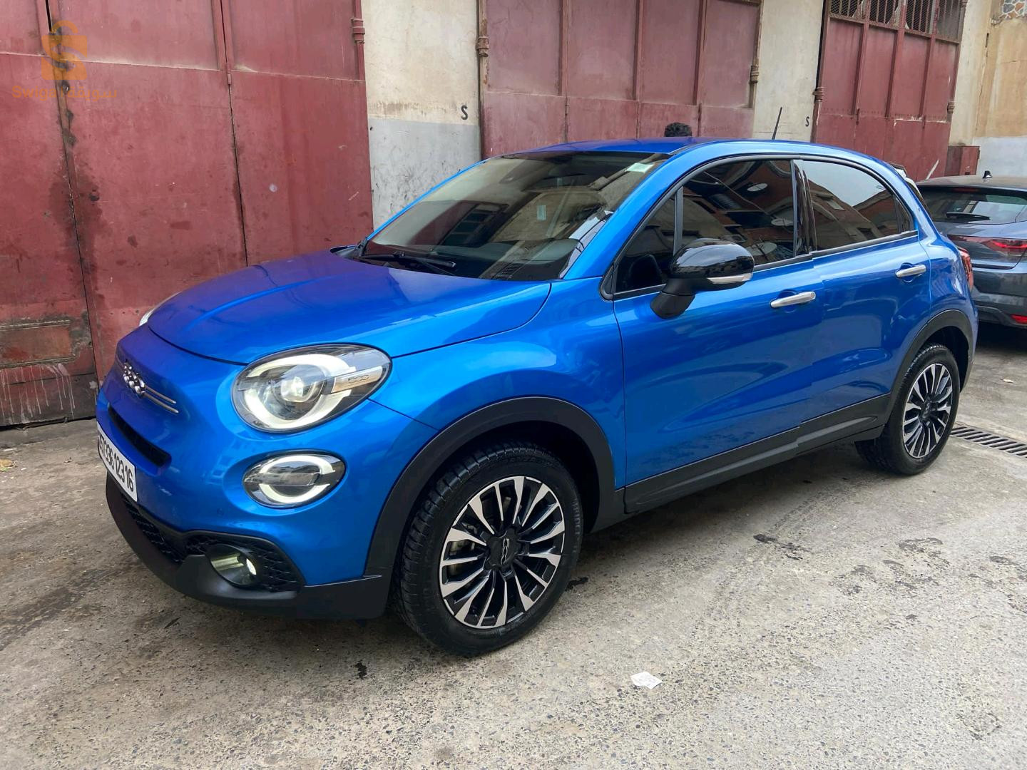 فيات 500X 2023 42 تيبازة