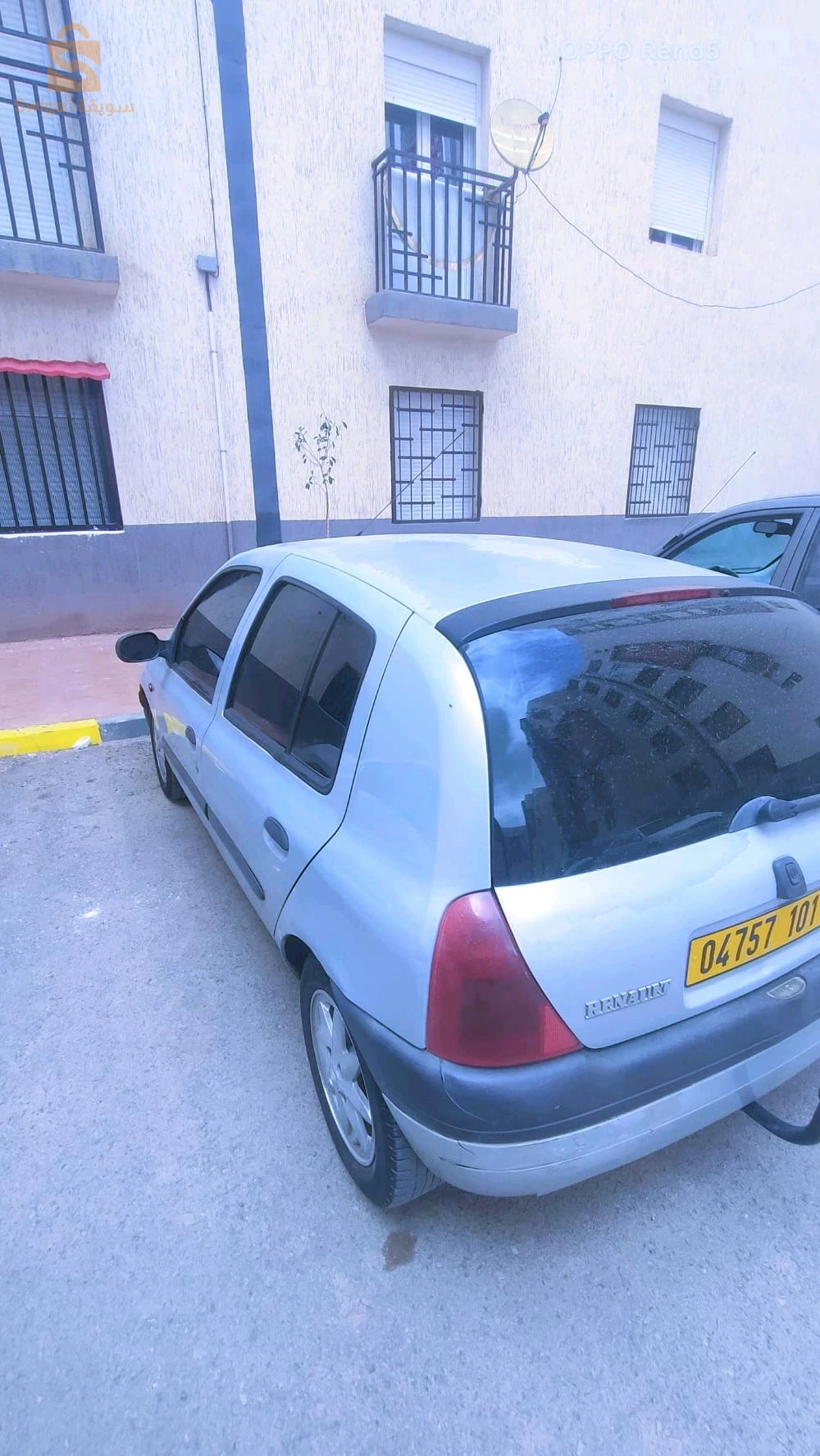 رينو Clio 2 2001 29 معسكر