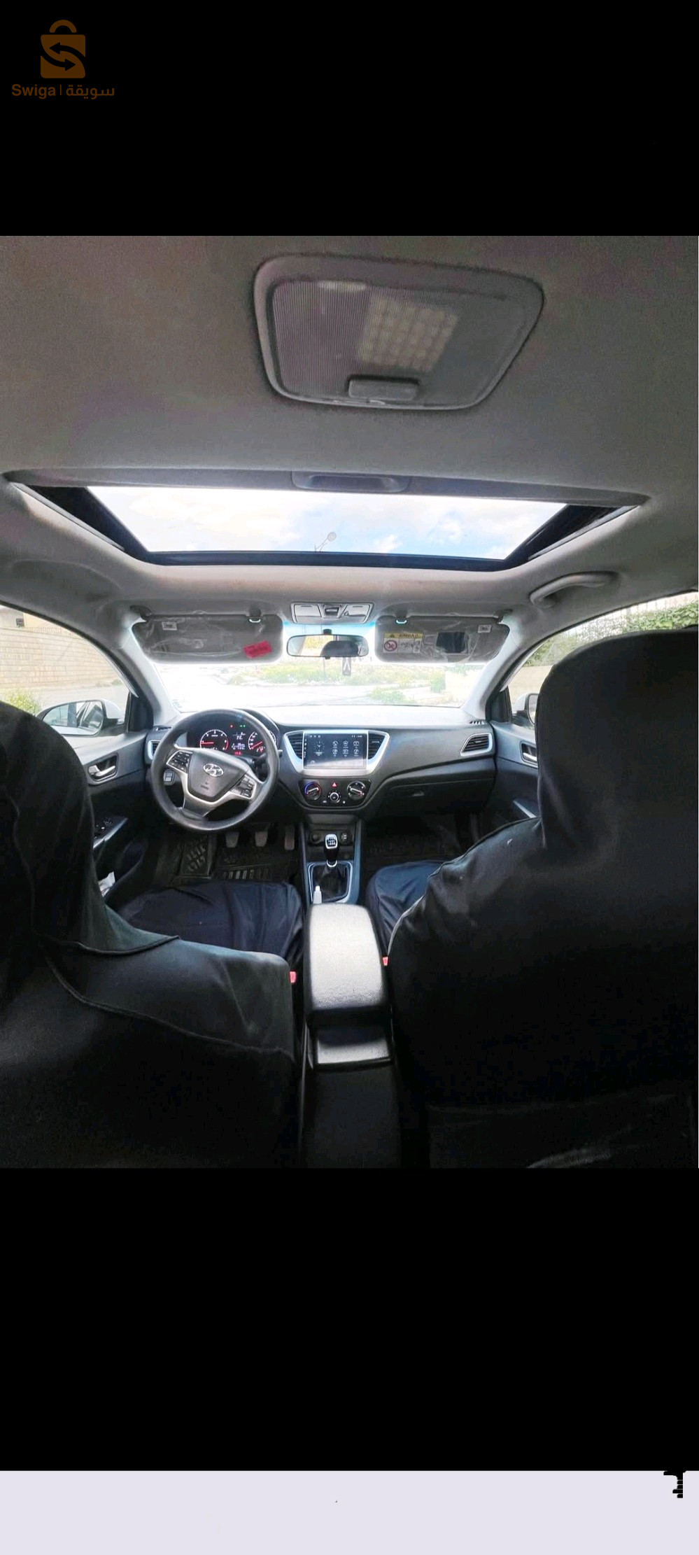 Hyundai Accent 2018 39 EL OUED