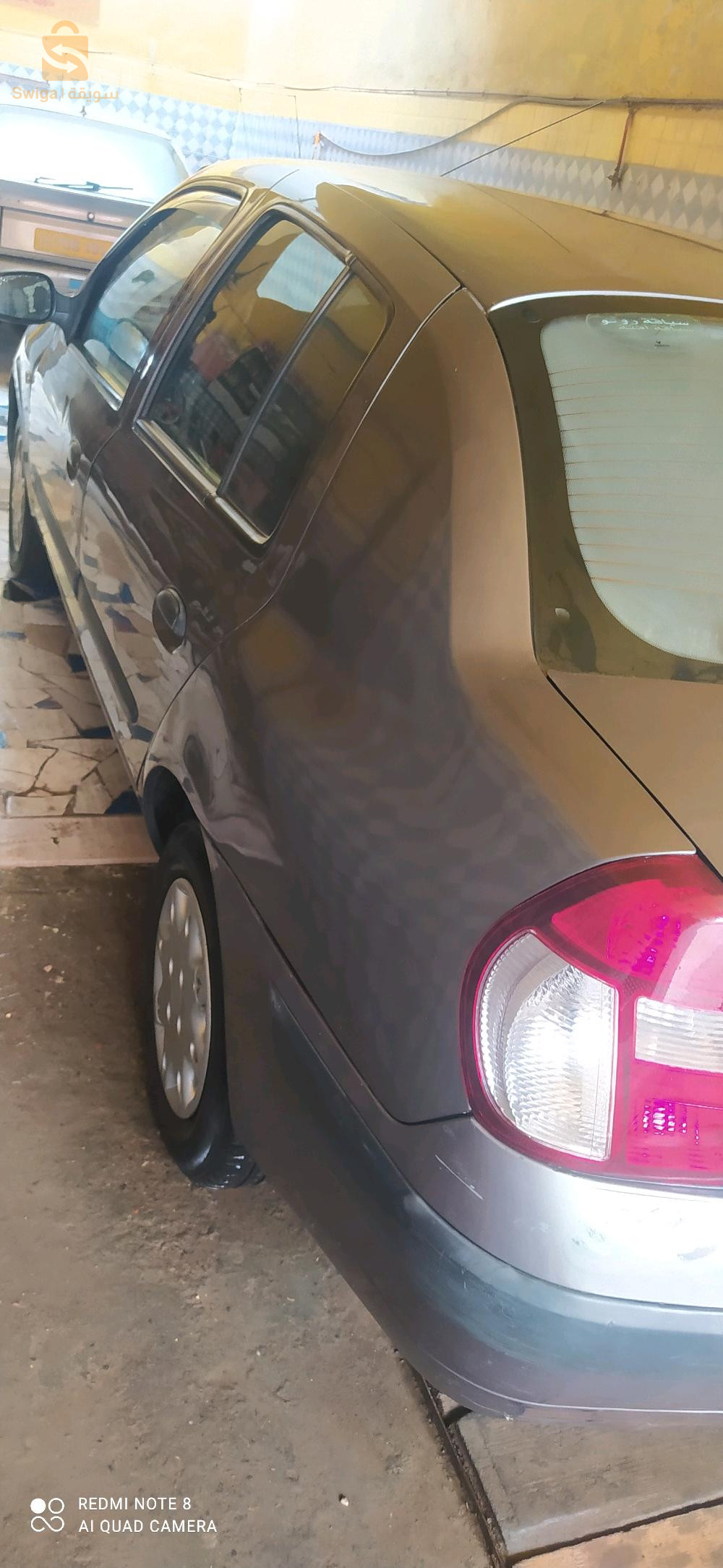 رينو Clio 2 2004 22 سيدي بلعباس