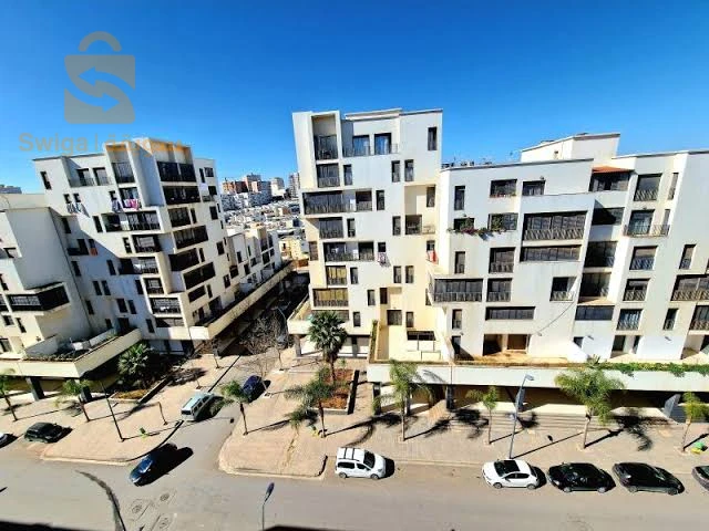 Appartement Oran a résidance hasnaoui F5