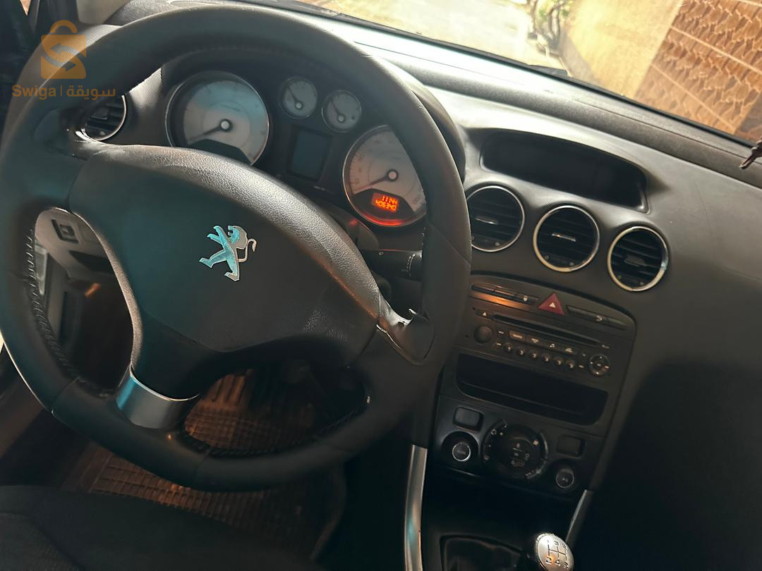 بيجو 308 2012 9 البليدة