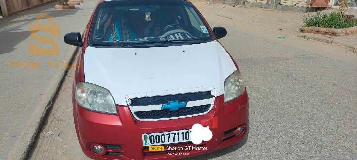 شيفروليه Aveo 2007 40 خنشلة
