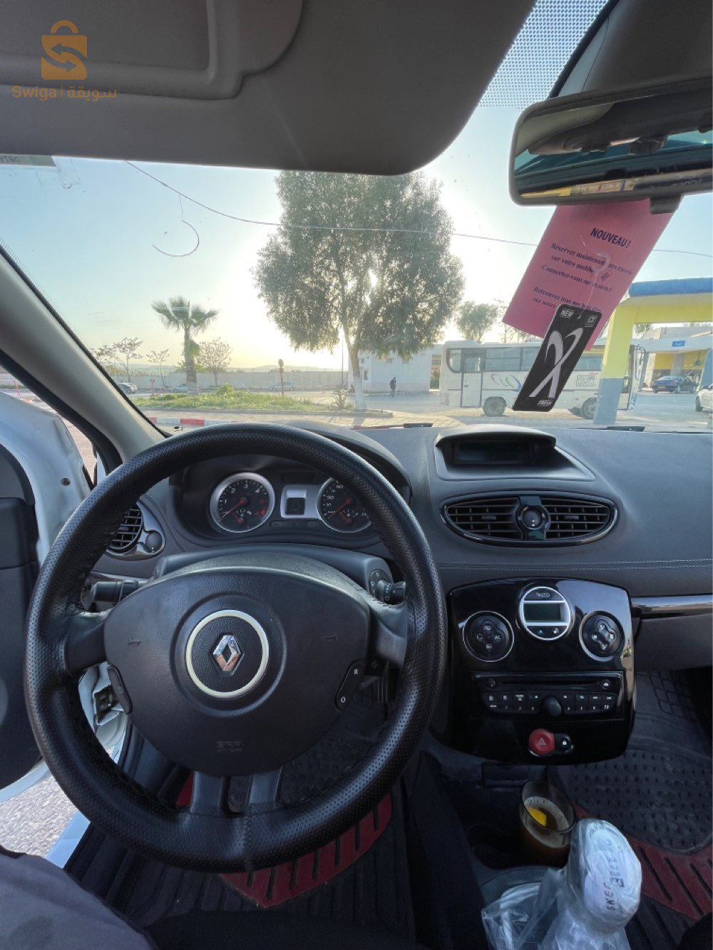 رينو Clio 3 2012 25 قسنطينة