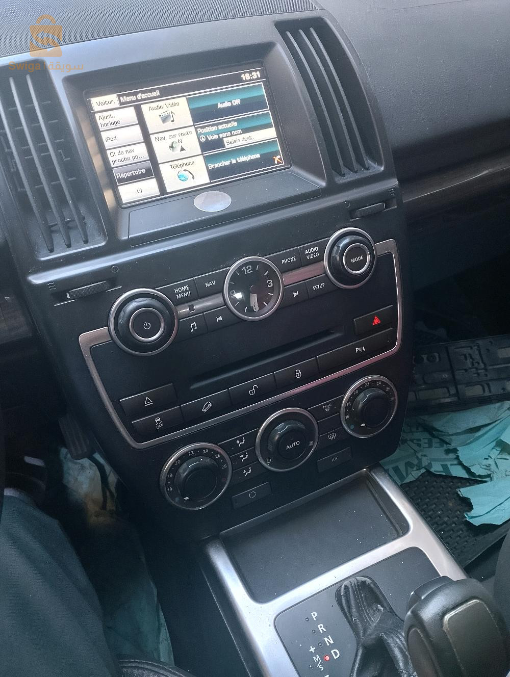 لاندروفر Freelander 2015 16 الجزائر