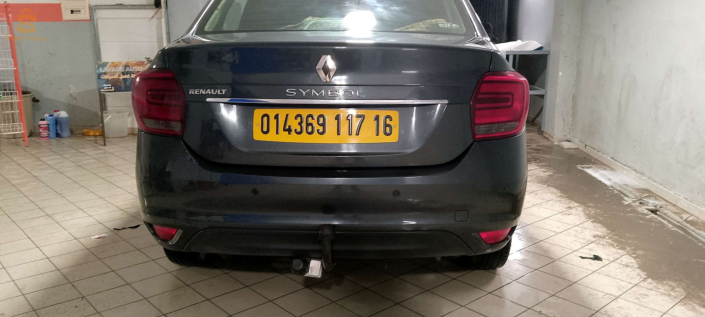 رينو SYMBOL 2017 16 الجزائر