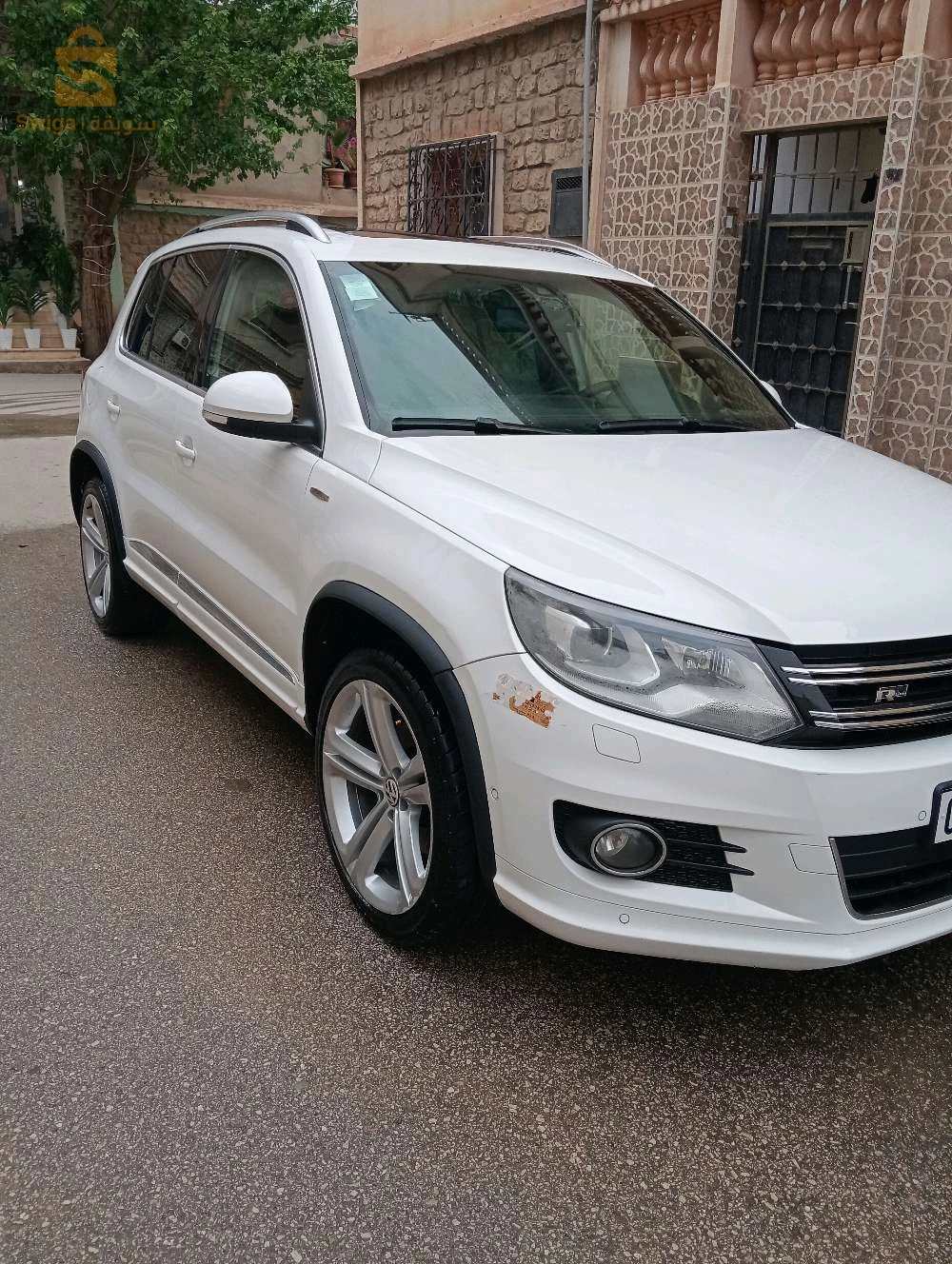 فولكس واجن Tiguan 2014 13 تلمسان