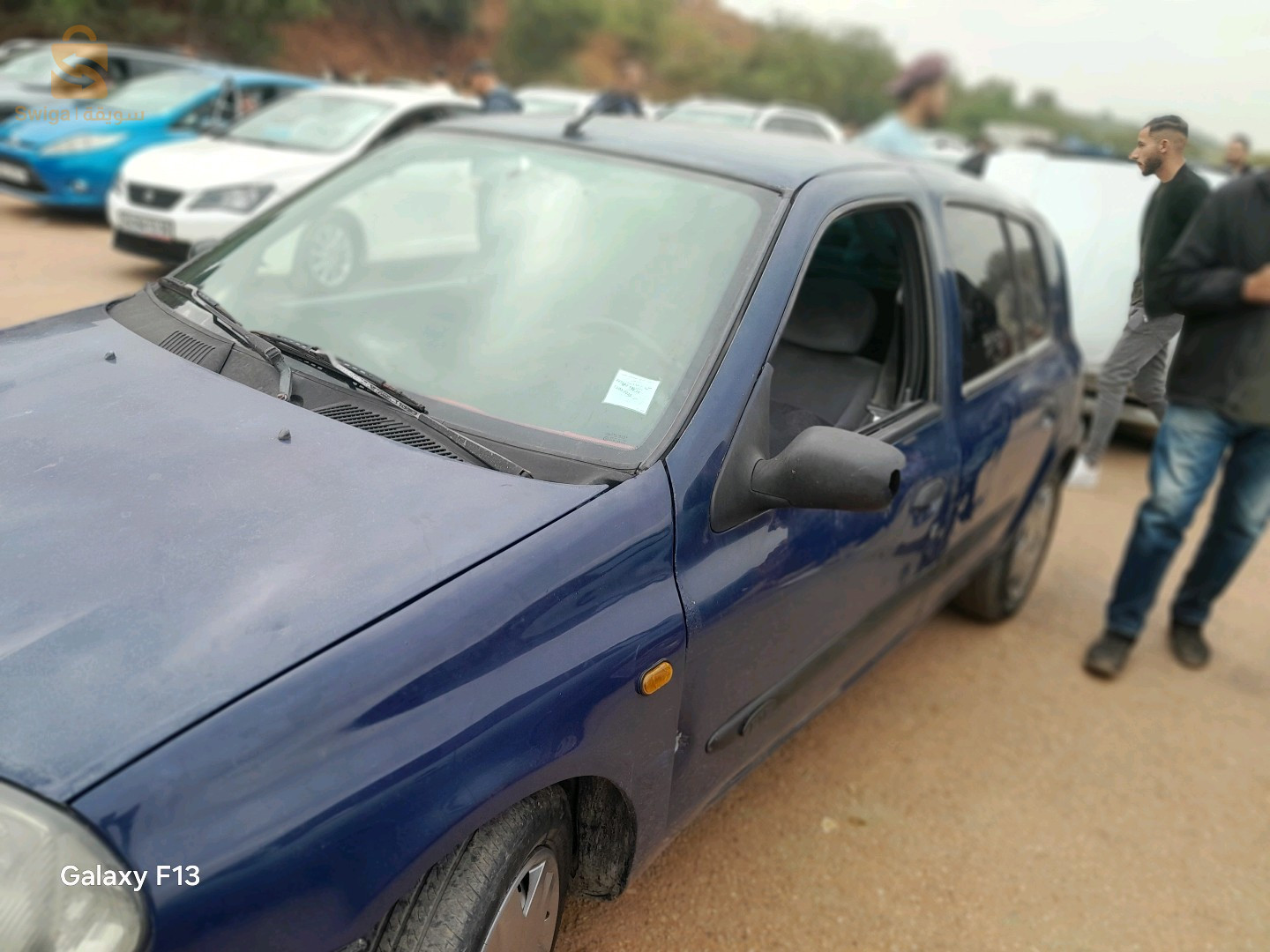 رينو Clio 2 1998 35 بومرداس