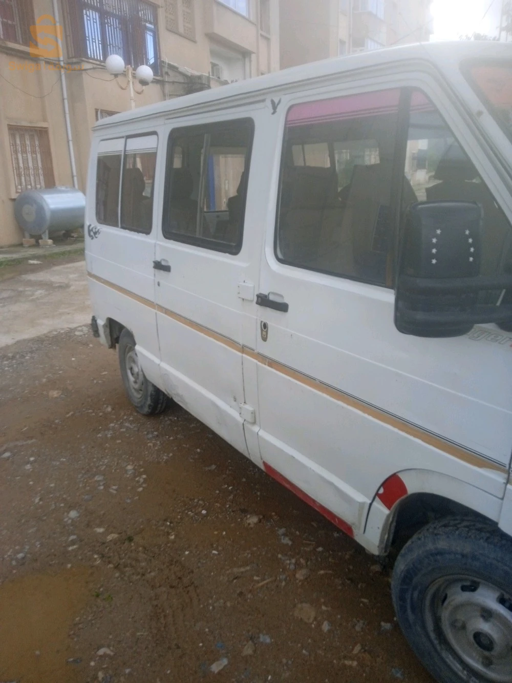 Renault Trafic 1995 15 TIZI OUZOU