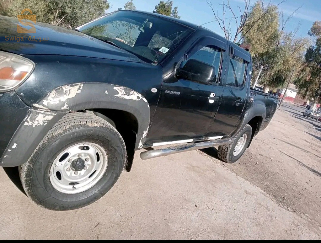 مازدا BT-50 2009 43 ميلة