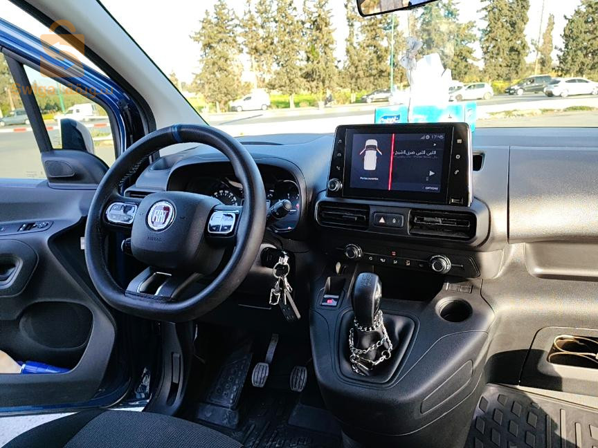 فيات Doblo 2024 28 المسيلة