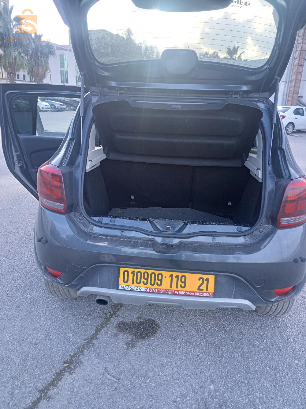 داسيا Sandero 2019 21 سكيكدة