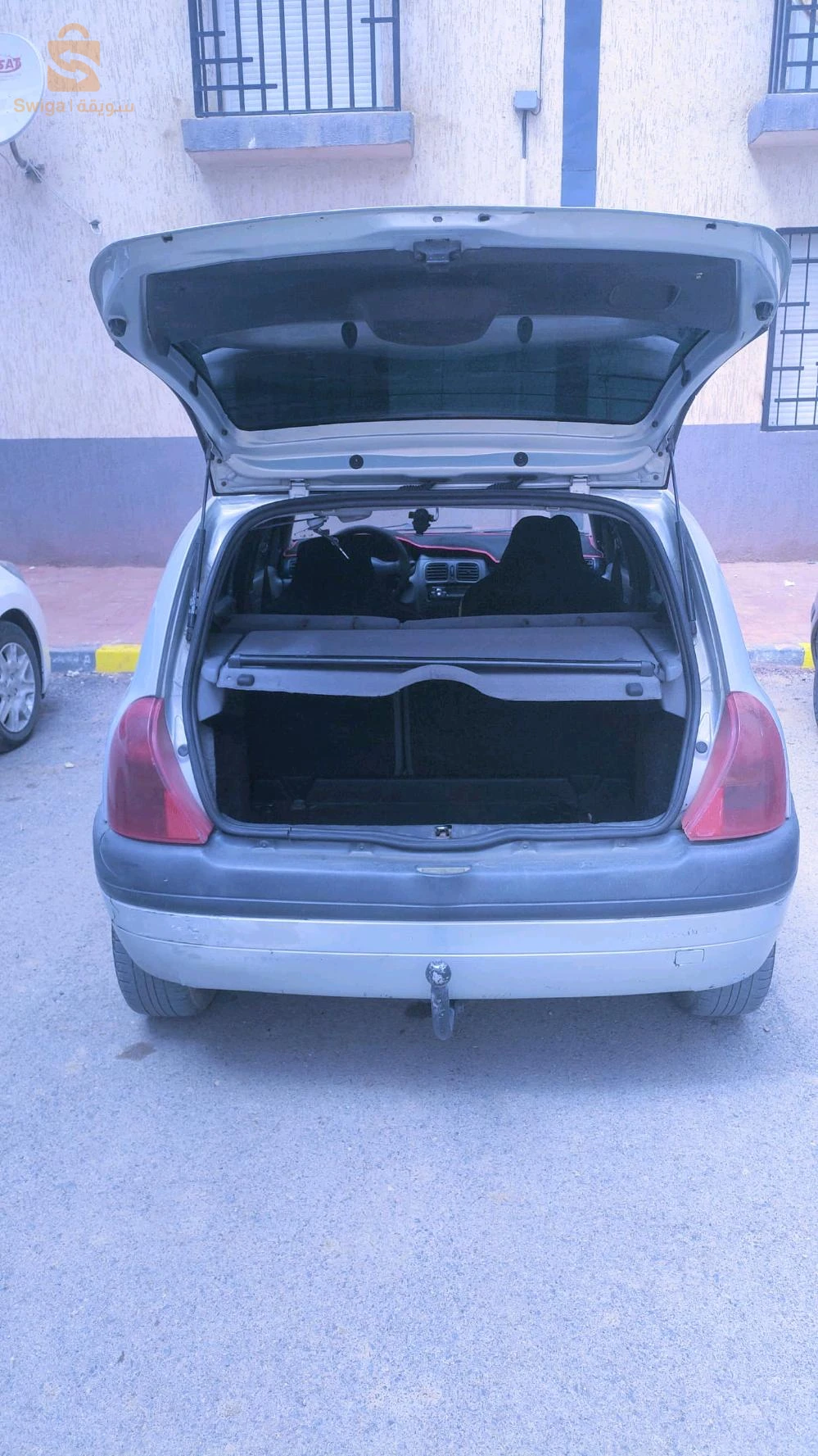 رينو Clio 2 2001 29 معسكر