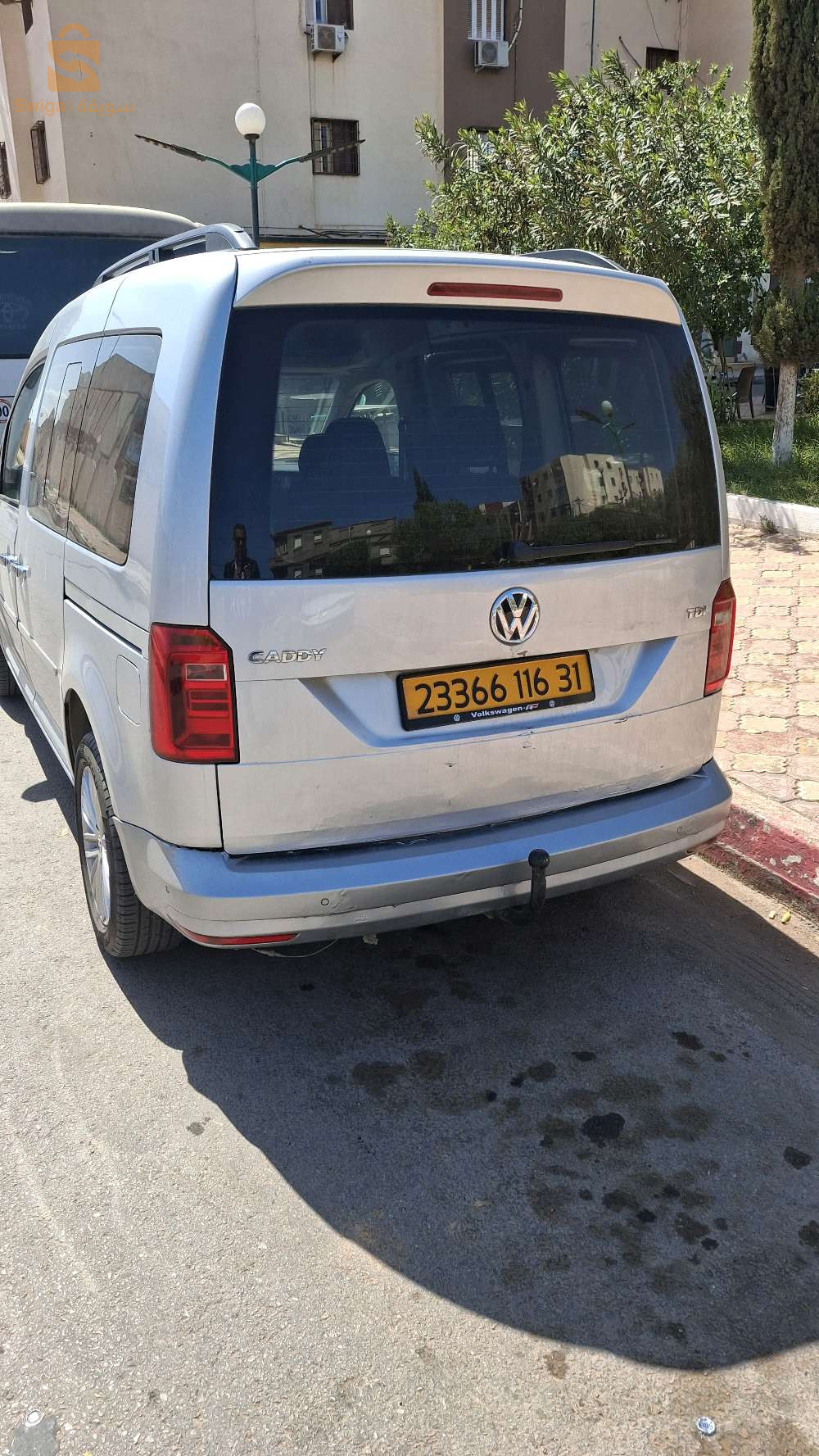 فولكس واجن Caddy 2016 31 وهران