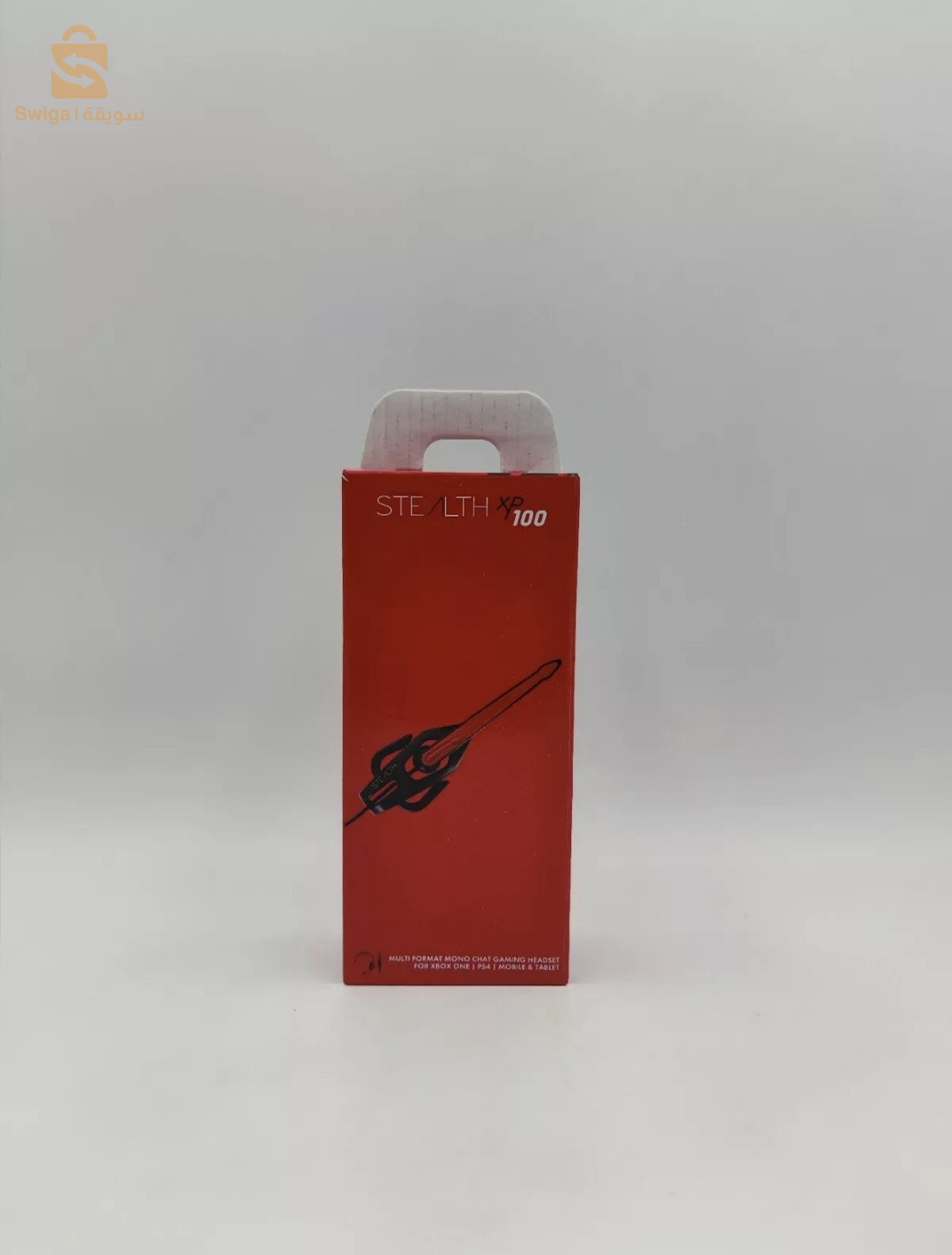 oreillette filaire stealth xp100