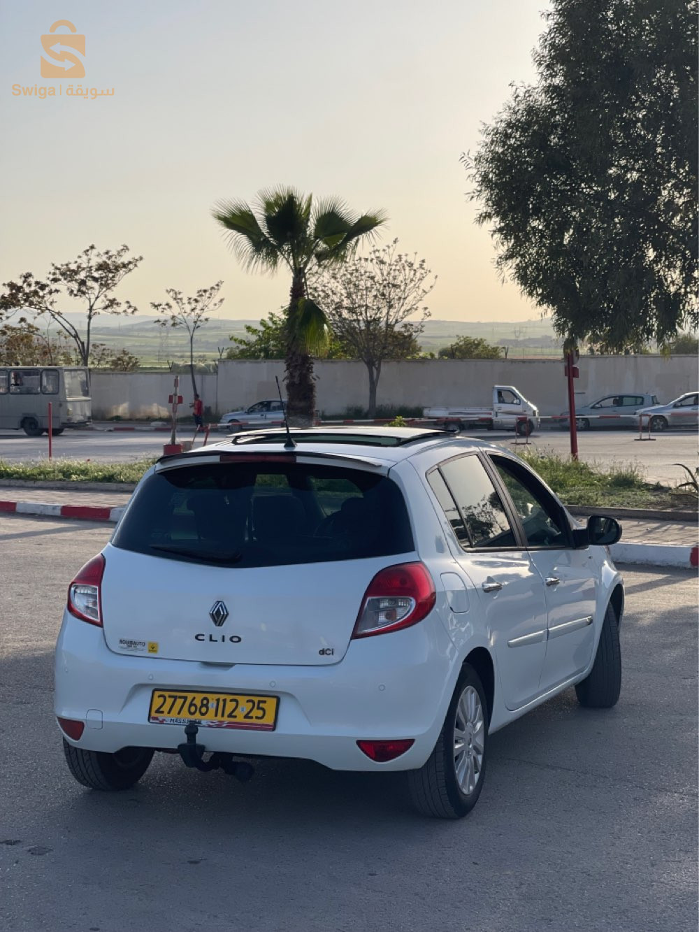 رينو Clio 3 2012 25 قسنطينة