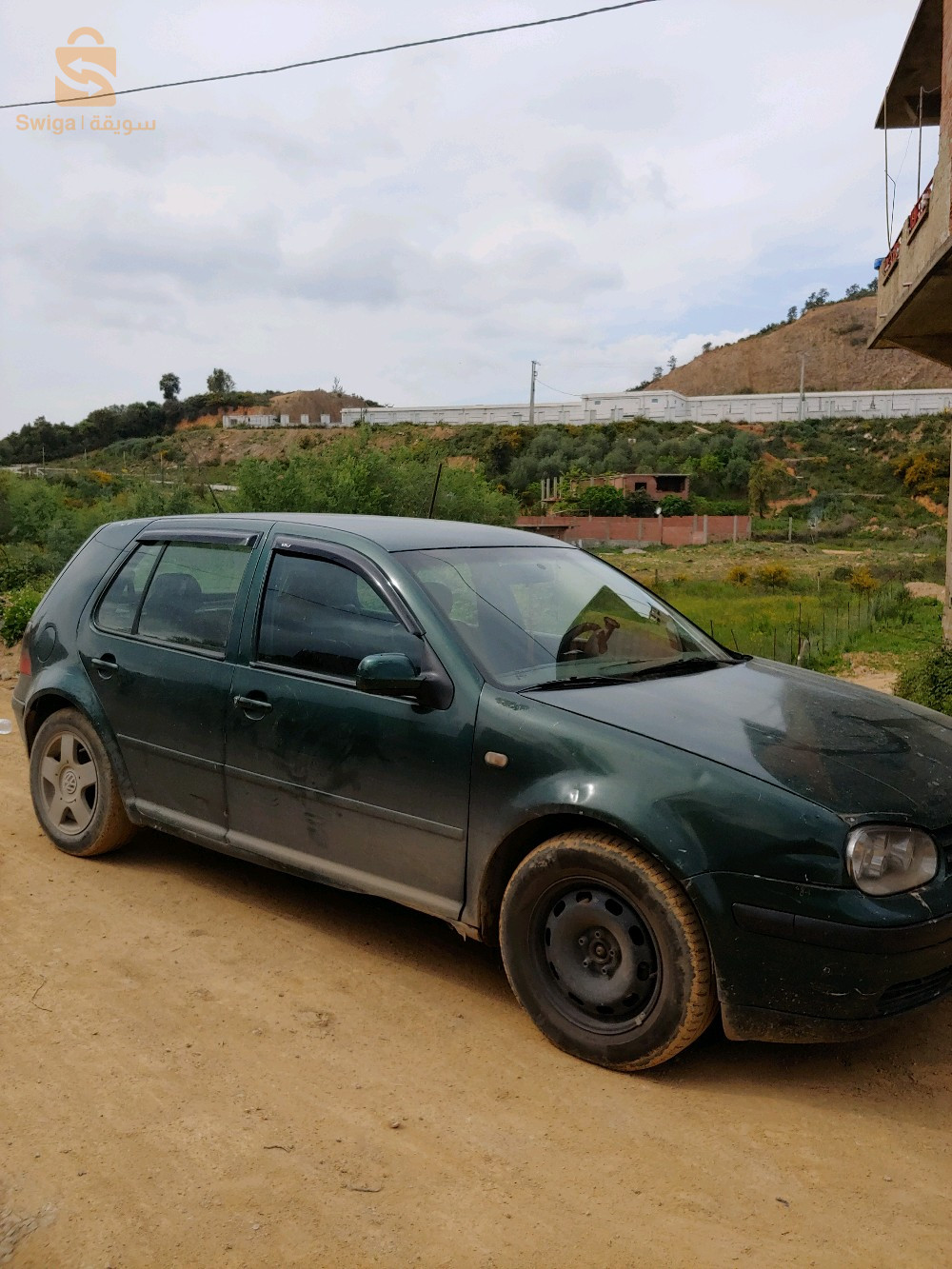 فولكس واجن Golf 1999 18 جيجل