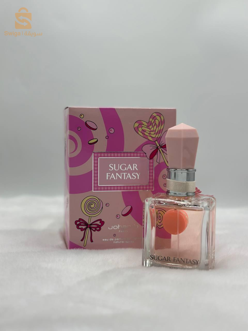 Parfum sugar fantasy pour femmes